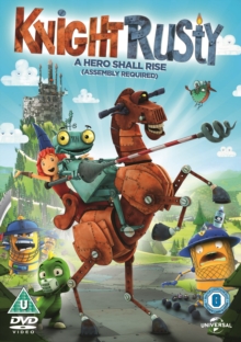 Knight Rusty, DVD DVD Knight Rusty, DVD DVD