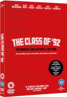 The Class of '92: Extended Edition, DVD DVD The Class of '92: Extended Edition, DVD DVD