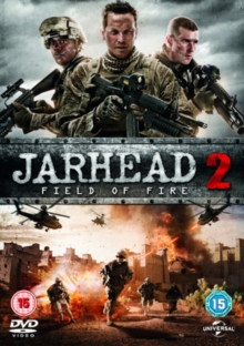 Jarhead 2 - Field of Fire, DVD DVD Jarhead 2 - Field of Fire, DVD DVD