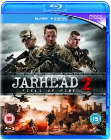 Jarhead 2 - Field of Fire, Blu-ray BluRay Jarhead 2 - Field of Fire, Blu-ray BluRay