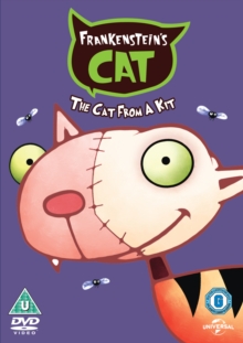 Frankenstein's Cat, DVD DVD Frankenstein's Cat, DVD DVD
