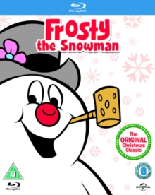 Frosty the Snowman, Blu-ray BluRay Frosty the Snowman, Blu-ray BluRay