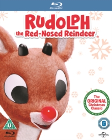 Rudolph the Red-nosed Reindeer, Blu-ray BluRay Rudolph the Red-nosed Reindeer, Blu-ray BluRay