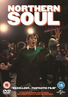 Northern Soul, DVD DVD Northern Soul, DVD DVD