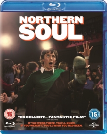 Northern Soul, Blu-ray BluRay Northern Soul, Blu-ray BluRay