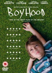 Boyhood, DVD DVD Boyhood, DVD DVD