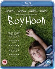 Boyhood, Blu-ray BluRay Boyhood, Blu-ray BluRay