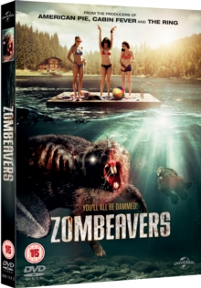 Zombeavers, DVD DVD Zombeavers, DVD DVD