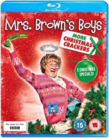 Mrs Brown's Boys: Christmas Specials 2013, Blu-ray BluRay Mrs Brown's Boys: Christmas Specials 2013, Blu-ray BluRay