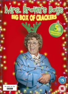 Mrs Brown's Boys: Christmas Specials 2011-2013