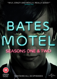 Bates Motel: Seasons One & Two, DVD DVD Bates Motel: Seasons One & Two, DVD DVD