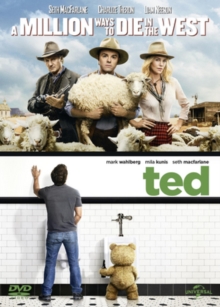 A Million Ways to Die in the West/Ted, DVD DVD A Million Ways to Die in the West/Ted, DVD DVD