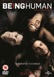 Being Human: Season 2, DVD DVD Being Human: Season 2, DVD DVD