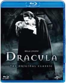 Dracula, Blu-ray BluRay Dracula, Blu-ray BluRay