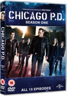 Chicago P.D.: Season 1, DVD DVD Chicago P.D.: Season 1, DVD DVD