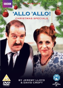 'Allo 'Allo: The Christmas Specials, DVD DVD 'Allo 'Allo: The Christmas Specials, DVD DVD