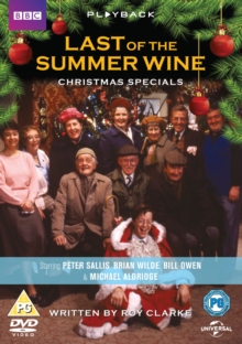 Last of the Summer Wine: The Christmas Specials, DVD DVD Last of the Summer Wine: The Christmas Specials, DVD DVD