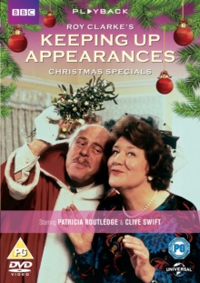 Keeping Up Appearances: The Christmas Specials, DVD DVD Keeping Up Appearances: The Christmas Specials, DVD DVD