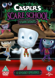 Casper's Scare School: Scare Scouts, DVD DVD Casper's Scare School: Scare Scouts, DVD DVD