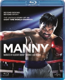 Manny, Blu-ray BluRay Manny, Blu-ray BluRay