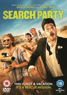 Search Party, DVD DVD Search Party, DVD DVD
