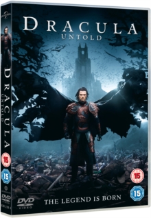 Dracula Untold, DVD DVD Dracula Untold, DVD DVD