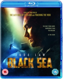 Black Sea, Blu-ray BluRay Black Sea, Blu-ray BluRay