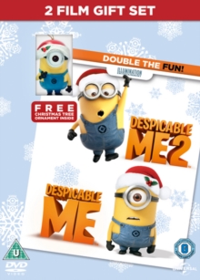 Despicable Me/Despicable Me 2, DVD DVD Despicable Me/Despicable Me 2, DVD DVD