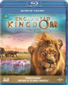 Enchanted Kingdom, Blu-ray BluRay Enchanted Kingdom, Blu-ray BluRay
