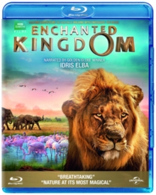 Enchanted Kingdom, Blu-ray BluRay Enchanted Kingdom, Blu-ray BluRay