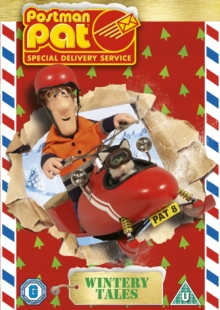 Postman Pat: Wintery Tales, DVD DVD Postman Pat: Wintery Tales, DVD DVD