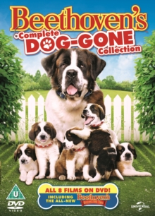 Beethoven's Complete Dog-gone Collection, DVD DVD Beethoven's Complete Dog-gone Collection, DVD DVD