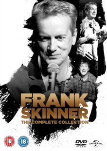 Frank Skinner: Live - The Complete Collection, DVD DVD Frank Skinner: Live - The Complete Collection, DVD DVD