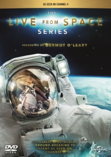 Live from Space, DVD DVD Live from Space, DVD DVD