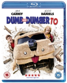 Dumb and Dumber To, Blu-ray BluRay Dumb and Dumber To, Blu-ray BluRay