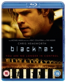 Blackhat, Blu-ray BluRay Blackhat, Blu-ray BluRay