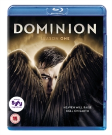 Dominion: Season 1, Blu-ray BluRay Dominion: Season 1, Blu-ray BluRay