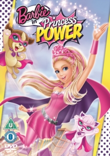 Barbie in Princess Power, DVD DVD Barbie in Princess Power, DVD DVD