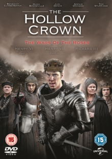 Hollow Crown: The Wars of the Roses, DVD DVD Hollow Crown: The Wars of the Roses, DVD DVD