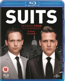 Suits: Season 4, Blu-ray BluRay Suits: Season 4, Blu-ray BluRay