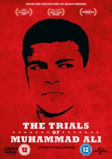 The Trials of Muhammad Ali, DVD DVD The Trials of Muhammad Ali, DVD DVD