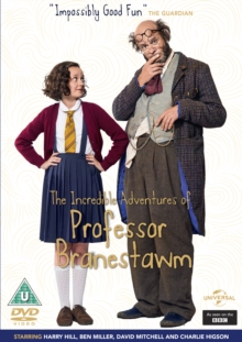 The Incredible Adventures of Professor Branestawm, DVD DVD The Incredible Adventures of Professor Branestawm, DVD DVD