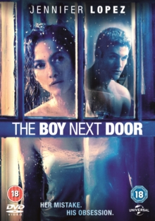 The Boy Next Door, DVD DVD The Boy Next Door, DVD DVD