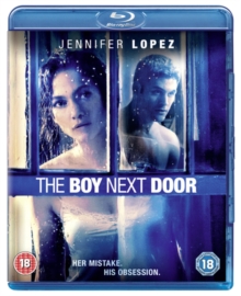 The Boy Next Door, Blu-ray BluRay The Boy Next Door, Blu-ray BluRay