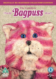 Bagpuss: The Complete Bagpuss, DVD DVD Bagpuss: The Complete Bagpuss, DVD DVD