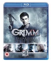 Grimm: Season 4, Blu-ray BluRay Grimm: Season 4, Blu-ray BluRay