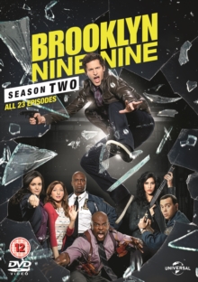 Brooklyn Nine-Nine: Season 2, DVD DVD Brooklyn Nine-Nine: Season 2, DVD DVD