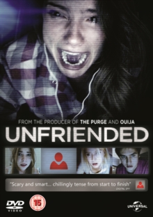 Unfriended, DVD DVD Unfriended, DVD DVD