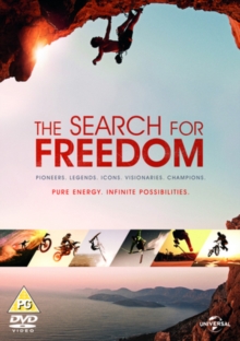 The Search for Freedom, DVD DVD The Search for Freedom, DVD DVD