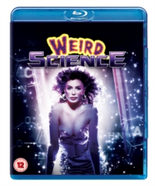 Weird Science, Blu-ray BluRay Weird Science, Blu-ray BluRay